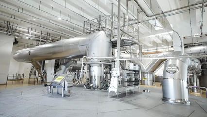 伊利攜手GEA 共筑乳業(yè)未來制造，以創(chuàng)新科技護航安全與品質(zhì)
